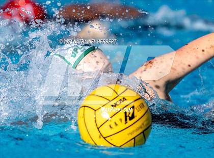 Thumbnail 1 in Upland vs Troy (Warriors Holiday Series) photogallery.
