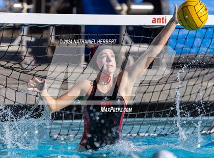 Thumbnail 2 in Upland vs Troy (Warriors Holiday Series) photogallery.