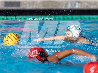 Thumbnail 1 in Upland vs Troy (Warriors Holiday Series) photogallery.