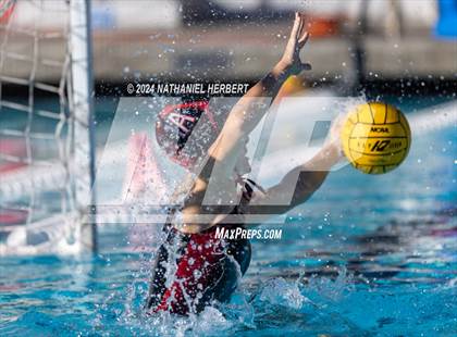Thumbnail 1 in Upland vs Troy (Warriors Holiday Series) photogallery.