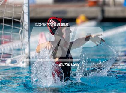 Thumbnail 1 in Upland vs Troy (Warriors Holiday Series) photogallery.