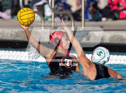 Thumbnail 1 in Upland vs Troy (Warriors Holiday Series) photogallery.