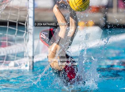 Thumbnail 2 in Upland vs Troy (Warriors Holiday Series) photogallery.