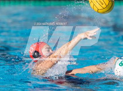 Thumbnail 3 in Upland vs Troy (Warriors Holiday Series) photogallery.