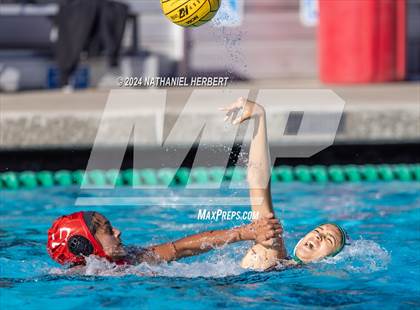 Thumbnail 3 in Upland vs Troy (Warriors Holiday Series) photogallery.