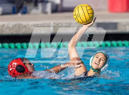 Thumbnail 1 in Upland vs Troy (Warriors Holiday Series) photogallery.