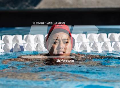 Thumbnail 3 in Upland vs Troy (Warriors Holiday Series) photogallery.