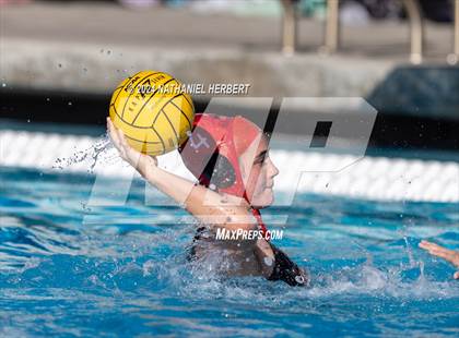 Thumbnail 1 in Upland vs Troy (Warriors Holiday Series) photogallery.