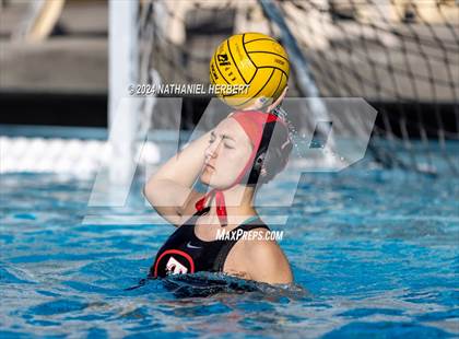 Thumbnail 2 in Upland vs Troy (Warriors Holiday Series) photogallery.