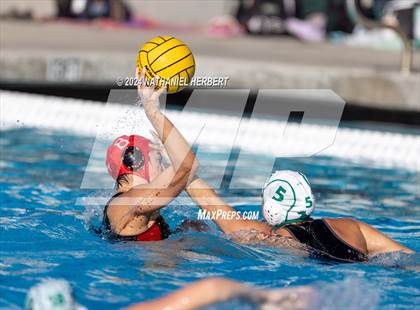 Thumbnail 1 in Upland vs Troy (Warriors Holiday Series) photogallery.