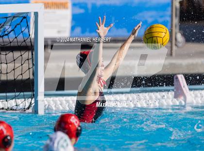 Thumbnail 2 in Upland vs Troy (Warriors Holiday Series) photogallery.