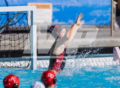Thumbnail 1 in Upland vs Troy (Warriors Holiday Series) photogallery.