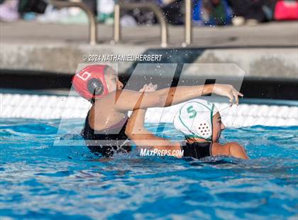 Thumbnail 3 in Upland vs Troy (Warriors Holiday Series) photogallery.