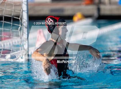 Thumbnail 3 in Upland vs Troy (Warriors Holiday Series) photogallery.