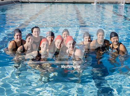 Thumbnail 3 in Upland vs Troy (Warriors Holiday Series) photogallery.