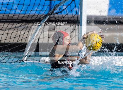 Thumbnail 1 in Upland vs Troy (Warriors Holiday Series) photogallery.