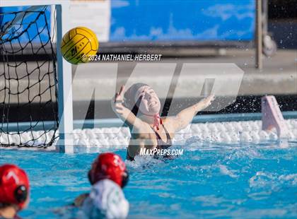 Thumbnail 1 in Upland vs Troy (Warriors Holiday Series) photogallery.