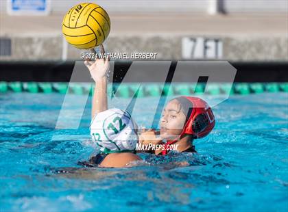 Thumbnail 2 in Upland vs Troy (Warriors Holiday Series) photogallery.