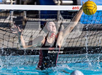 Thumbnail 3 in Upland vs Troy (Warriors Holiday Series) photogallery.