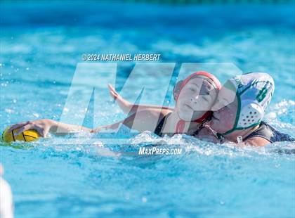 Thumbnail 1 in Upland vs Troy (Warriors Holiday Series) photogallery.