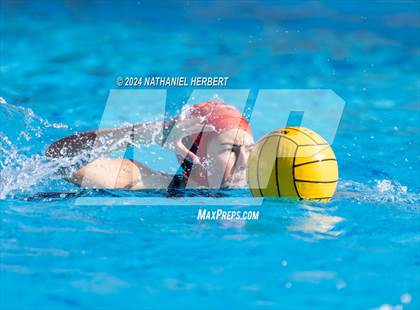 Thumbnail 3 in Upland vs Troy (Warriors Holiday Series) photogallery.