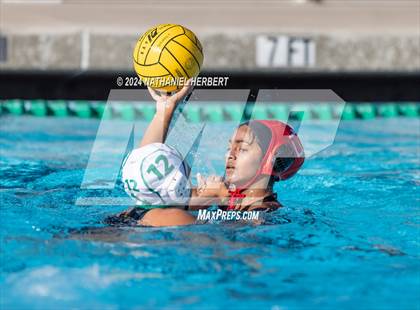 Thumbnail 1 in Upland vs Troy (Warriors Holiday Series) photogallery.