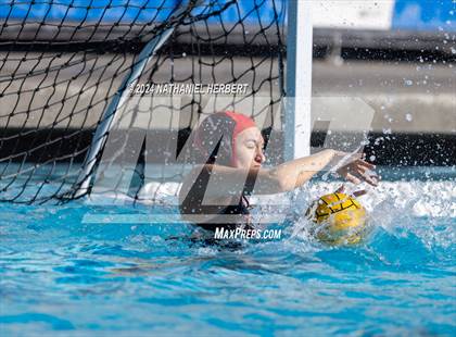 Thumbnail 2 in Upland vs Troy (Warriors Holiday Series) photogallery.