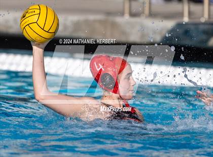 Thumbnail 2 in Upland vs Troy (Warriors Holiday Series) photogallery.