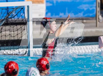Thumbnail 3 in Upland vs Troy (Warriors Holiday Series) photogallery.
