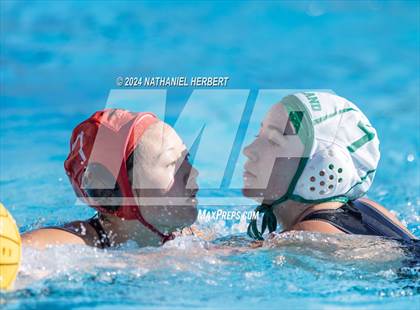 Thumbnail 2 in Upland vs Troy (Warriors Holiday Series) photogallery.