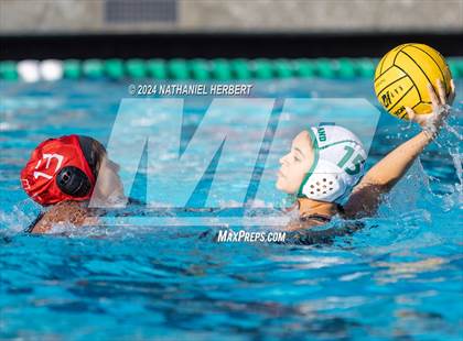 Thumbnail 3 in Upland vs Troy (Warriors Holiday Series) photogallery.