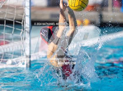 Thumbnail 1 in Upland vs Troy (Warriors Holiday Series) photogallery.
