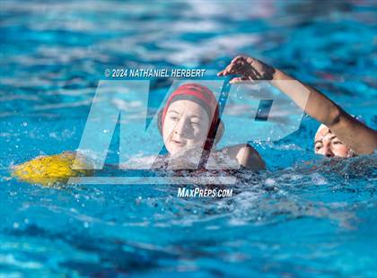 Thumbnail 3 in Upland vs Troy (Warriors Holiday Series) photogallery.