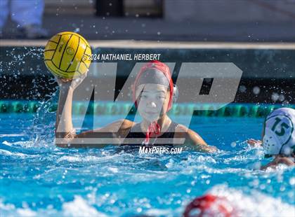 Thumbnail 2 in Upland vs Troy (Warriors Holiday Series) photogallery.