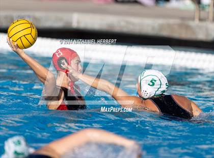 Thumbnail 2 in Upland vs Troy (Warriors Holiday Series) photogallery.