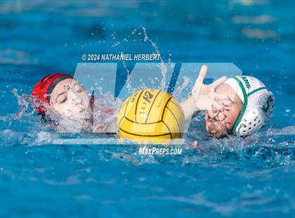 Thumbnail 1 in Upland vs Troy (Warriors Holiday Series) photogallery.