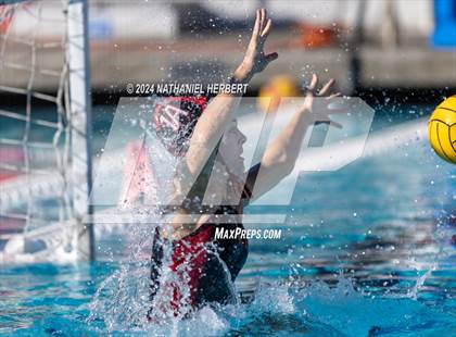 Thumbnail 3 in Upland vs Troy (Warriors Holiday Series) photogallery.