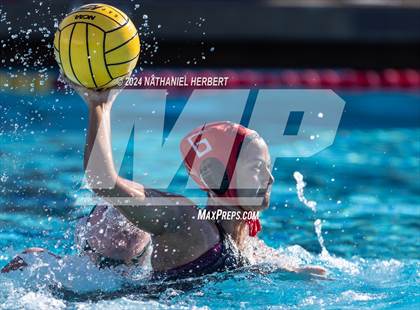 Thumbnail 2 in Upland vs Troy (Warriors Holiday Series) photogallery.