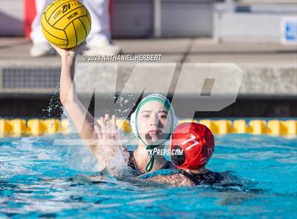 Thumbnail 1 in Upland vs Troy (Warriors Holiday Series) photogallery.