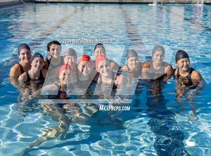 Thumbnail 1 in Upland vs Troy (Warriors Holiday Series) photogallery.