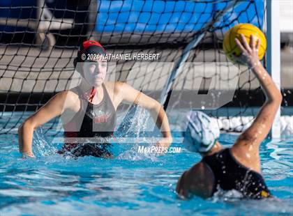 Thumbnail 2 in Upland vs Troy (Warriors Holiday Series) photogallery.