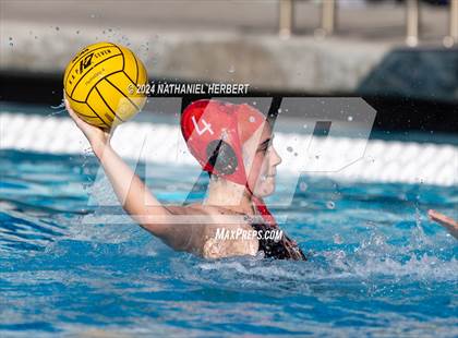 Thumbnail 3 in Upland vs Troy (Warriors Holiday Series) photogallery.