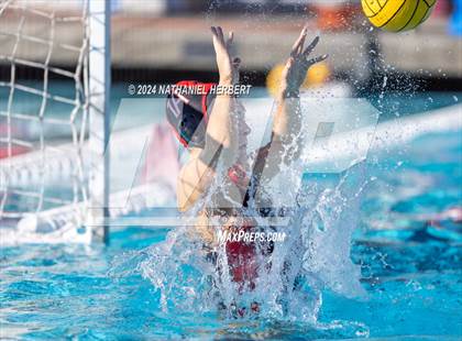 Thumbnail 3 in Upland vs Troy (Warriors Holiday Series) photogallery.