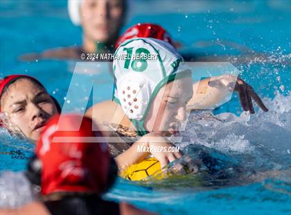 Thumbnail 2 in Upland vs Troy (Warriors Holiday Series) photogallery.