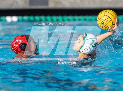 Thumbnail 1 in Upland vs Troy (Warriors Holiday Series) photogallery.