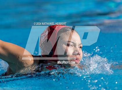 Thumbnail 2 in Upland vs Troy (Warriors Holiday Series) photogallery.