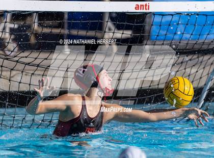 Thumbnail 1 in Upland vs Troy (Warriors Holiday Series) photogallery.
