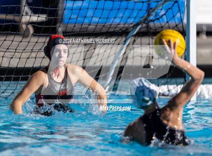 Thumbnail 1 in Upland vs Troy (Warriors Holiday Series) photogallery.
