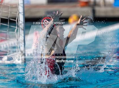 Thumbnail 2 in Upland vs Troy (Warriors Holiday Series) photogallery.