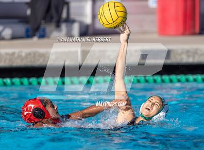Thumbnail 2 in Upland vs Troy (Warriors Holiday Series) photogallery.